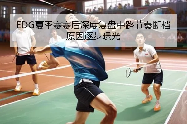 EDG夏季赛赛后深度复盘中路节奏断档原因逐步曝光